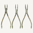 Extraction Forceps Set for Upper & Lower Roots