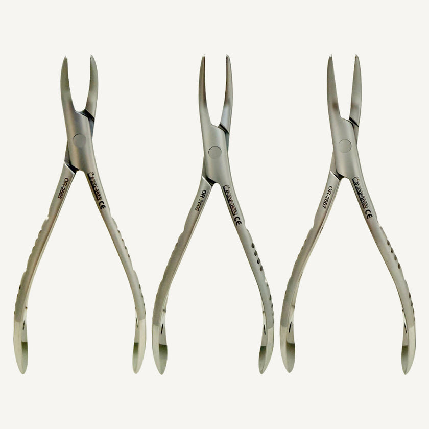 Extraction Forceps Set for Upper & Lower Roots