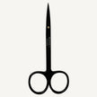Black Iris Scissors Straight, 115mm