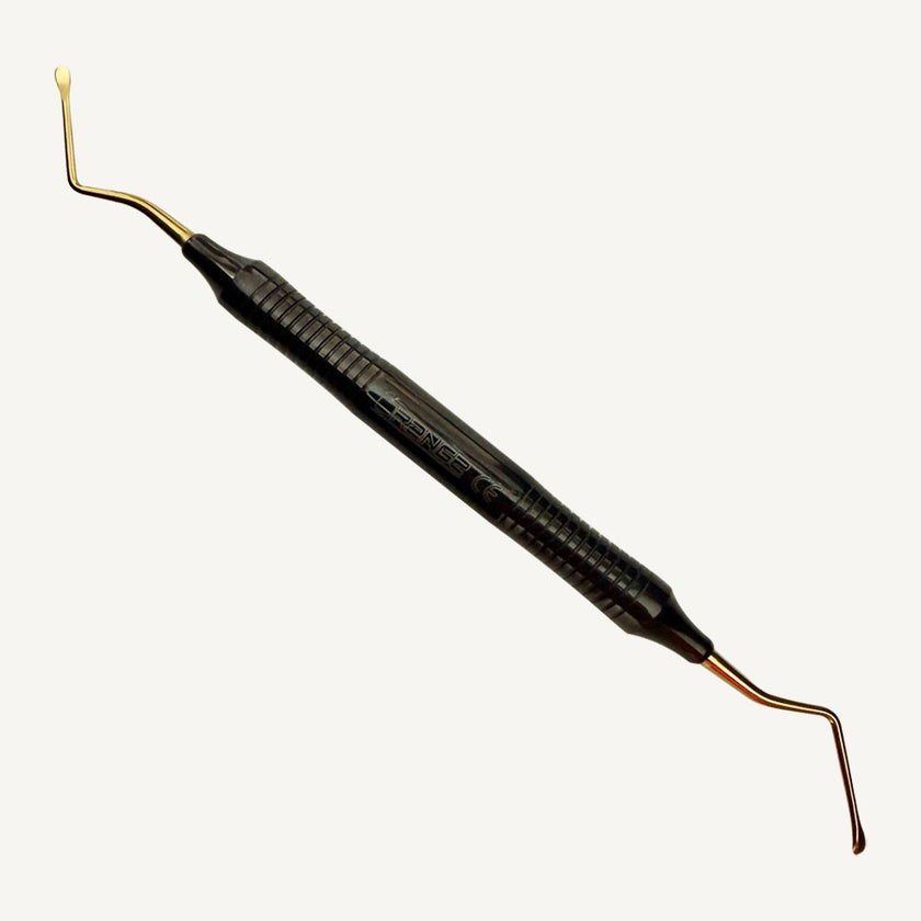 Lucas Bone Curette 85 Serrated