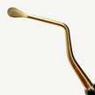 Lucas Bone Curette 87 Serrated