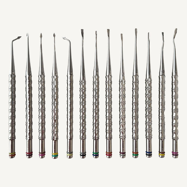 PDL Luxating Elevators Set – Atraumatic Extraction