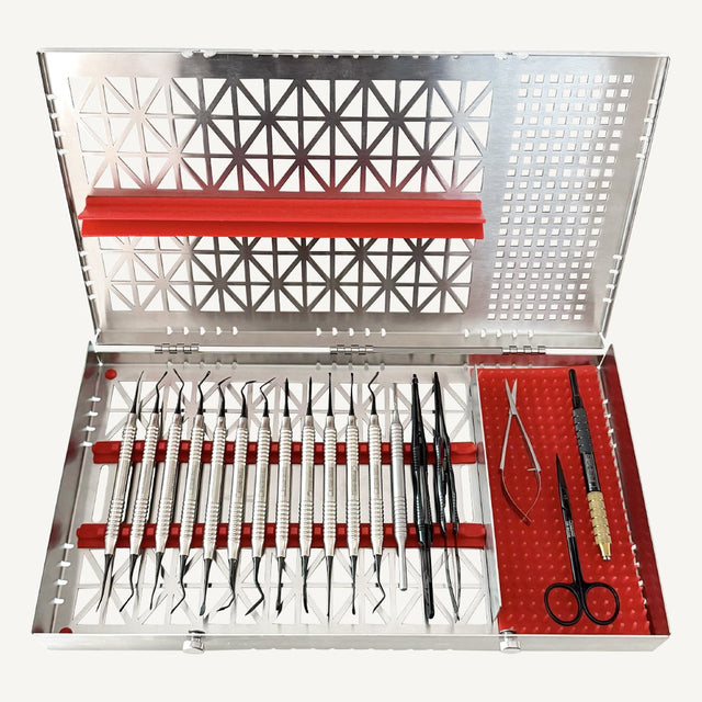Periodontal Surgery Kit