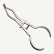 Brewer Rubber Dam Clamp Forceps