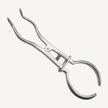 Brewer Rubber Dam Clamp Forceps