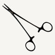 Ryder Needle Holder Black