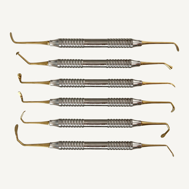 Sinus Lift Kit Gold Titanium Coated