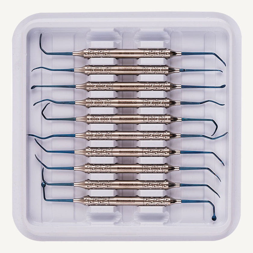 Sinus Lift Kit Blue Titanium Coated