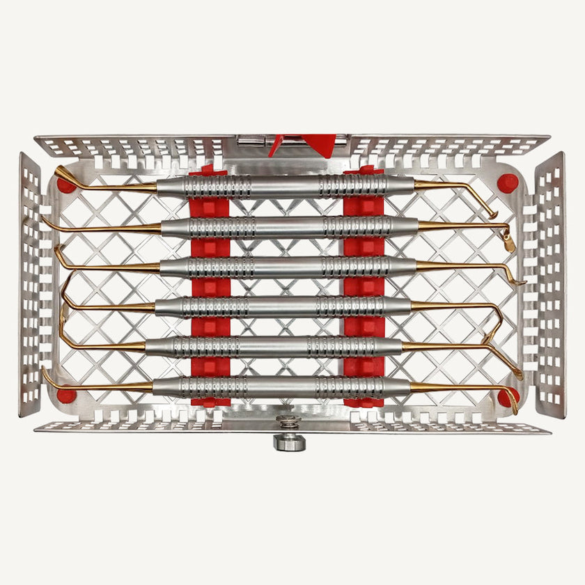 Sinus Lift Kit Gold Titanium Coated