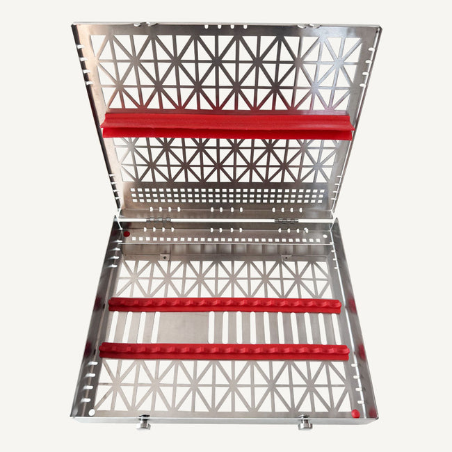 Sterilization Cassette 17 Inserts