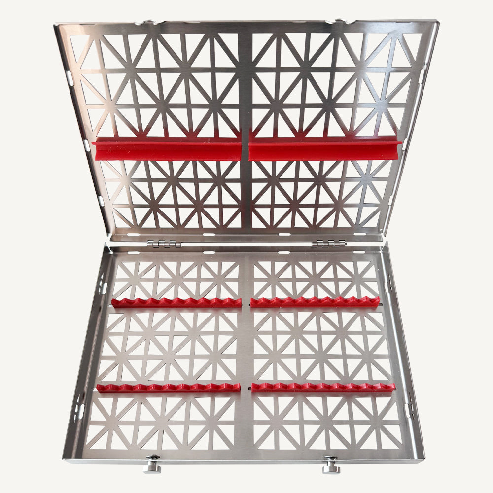 Sterilization Cassette 20 Inserts