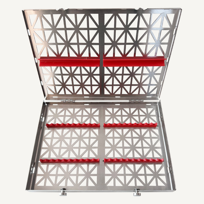 Sterilization Cassette 20 Inserts