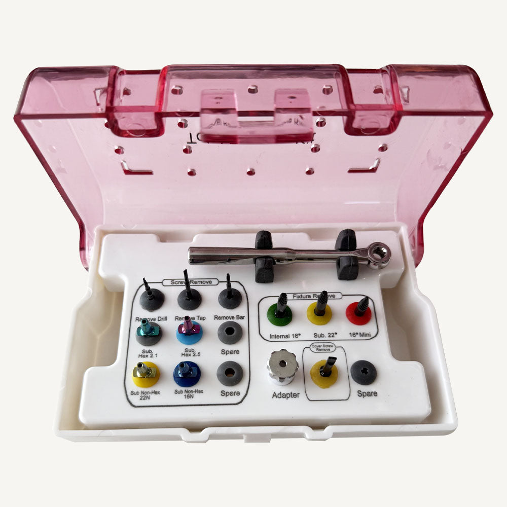 Total Remove kit