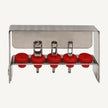 Set of 3 Trephine Burs