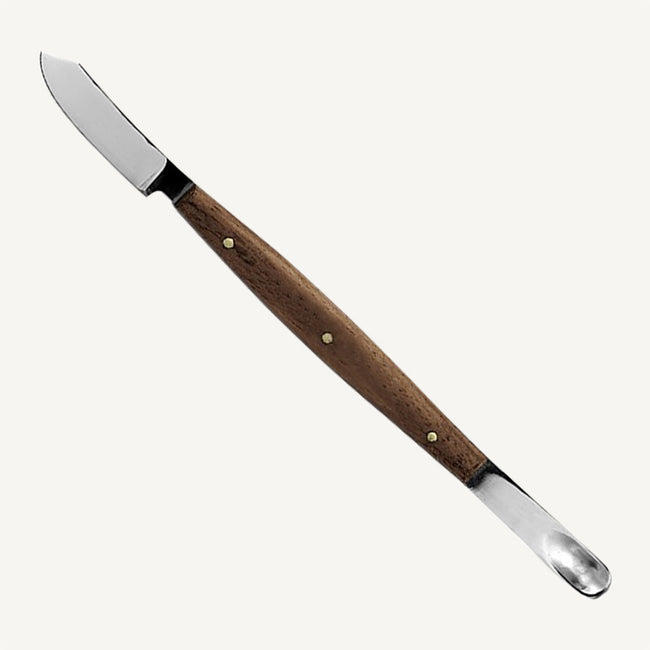 Con Scodellino Wax Knife 17cm