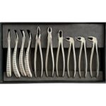 Extraction Forceps Set
