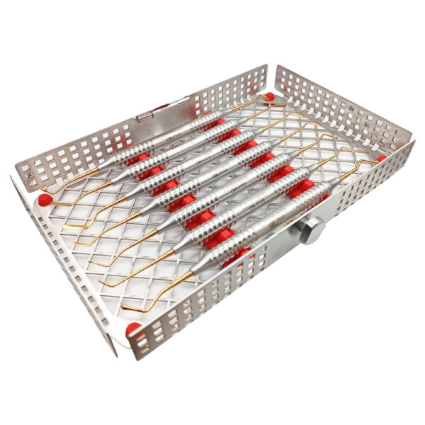 Composite Instruments Kit (Gold Titanium coated)