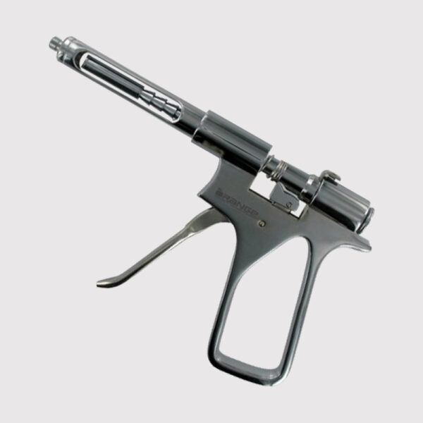 Ergoject Syringe(Gun Type)
