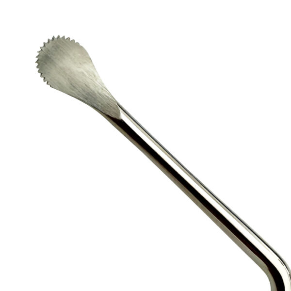 Lucas Bone Curette 86 Serrated