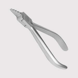 Nance Loop Forming Pliers