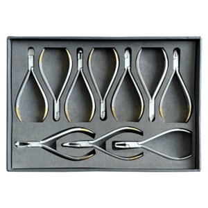 Orthodontics Pliers Set