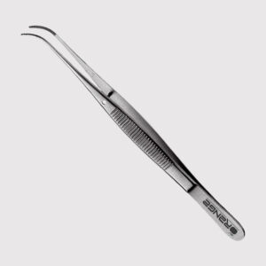 Semkin-Tissue Forceps CVD, 150mm