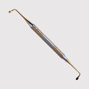 Sinus Lift Instrument (Gold Titanium Coated)