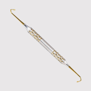 Sinus Lift Instrument (Gold Titanium Coated)