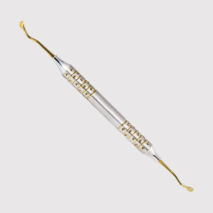 Sinus Lift Instrument (Gold Titanium Coated)