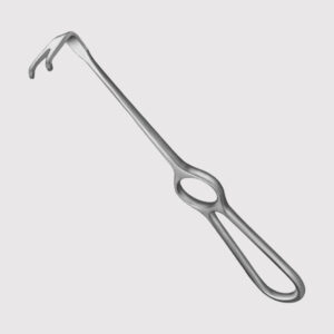 Wassmund Tissue Retractor 220mm, 20 x 30mm