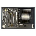 27 Instruments Basic Kit for Implant Surgery
