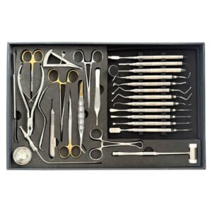 27 Instruments Basic Kit for Implant Surgery