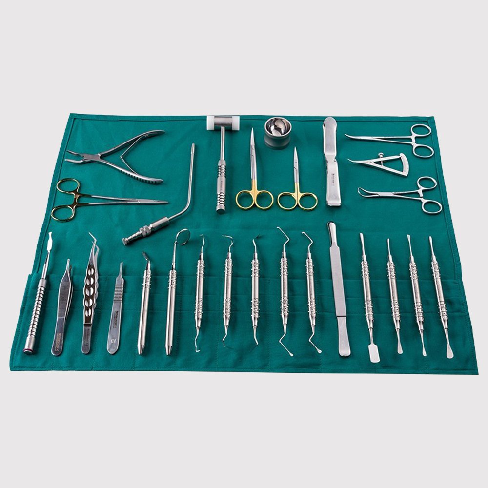 Хирургический набор для имплантации