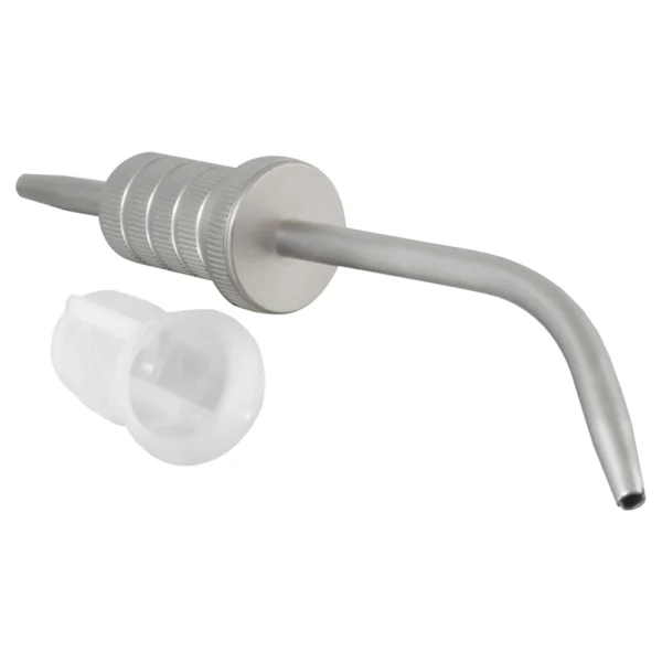 Bone collector with 1 silicone filter