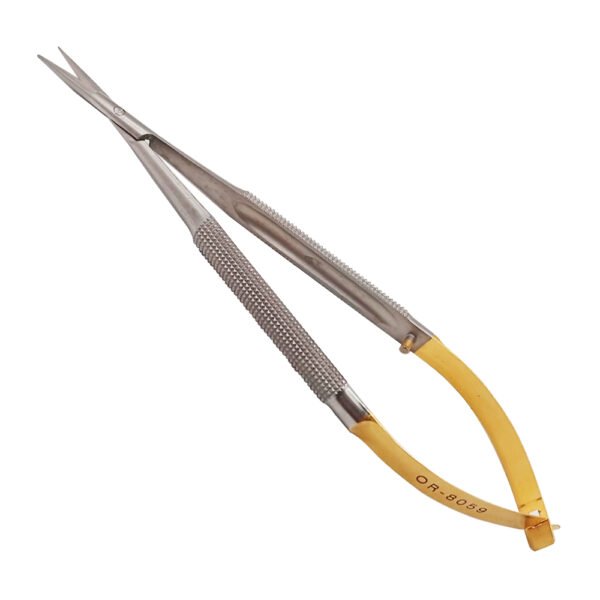 Castroviejo Micro Scissors STR, TC, 150mm