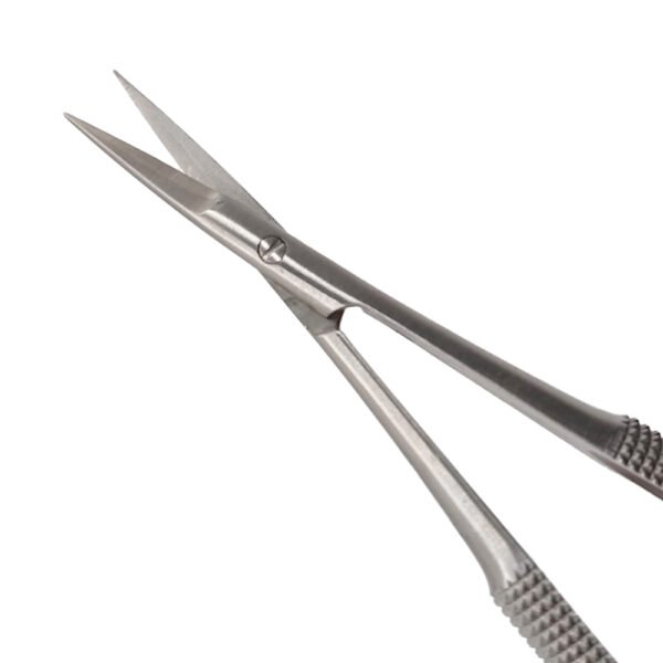 Castroviejo Micro Scissors STR, TC, 150mm