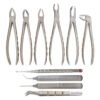 Deep Grip Atraumatic Extraction Kit