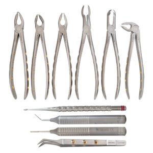 Deep Grip Atraumatic Extraction Kit