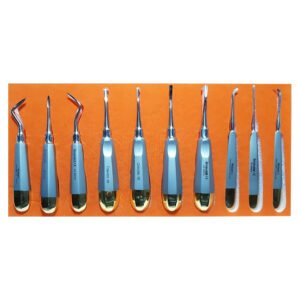 Set of 10 Elevators