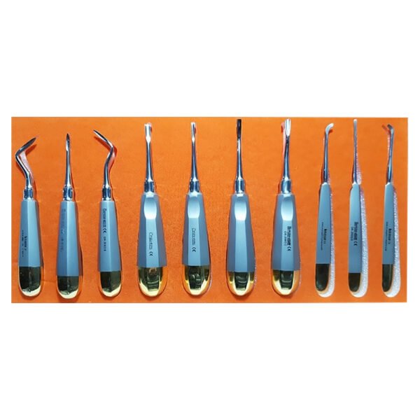 Set of 10 Elevators