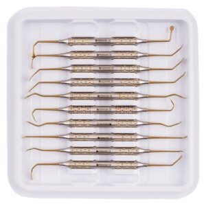 Sinus Lift Kit (Gold Titanium Coated)