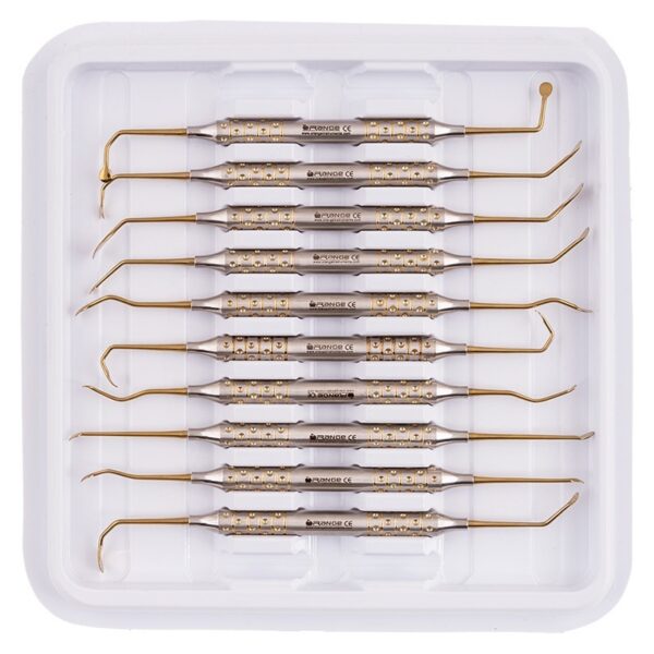 Sinus Lift Kit (Gold Titanium Coated)