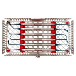 Sinus Lift Kit Blue Titanium Coated