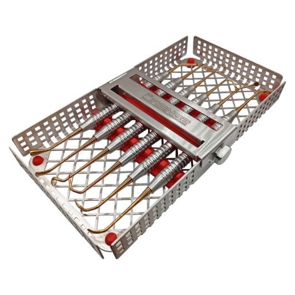 Sinus Lift Kit Gold Titanium Coated