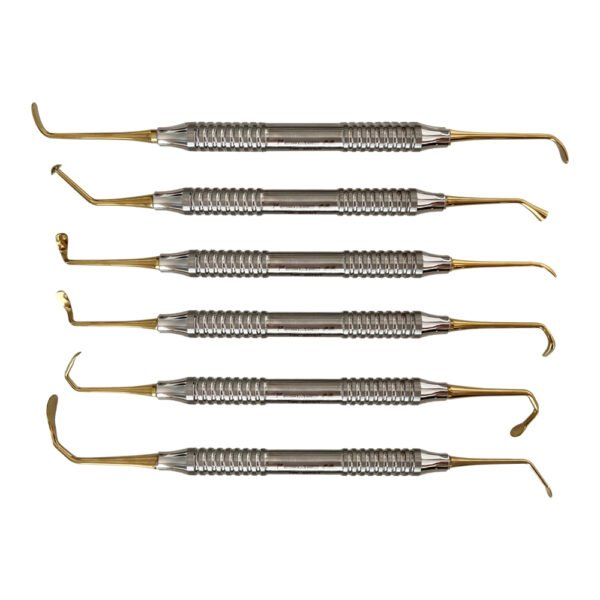 Sinus Lift Kit Gold Titanium Coated