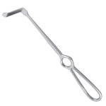 Obwegeser Retractor Curved Upward