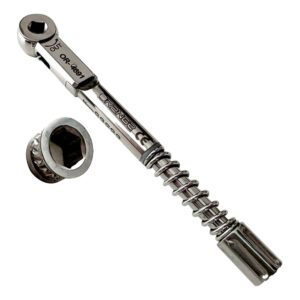 Universal Implant Torque Ratchet Wrench