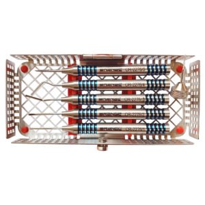 Flexible Periotomes Set