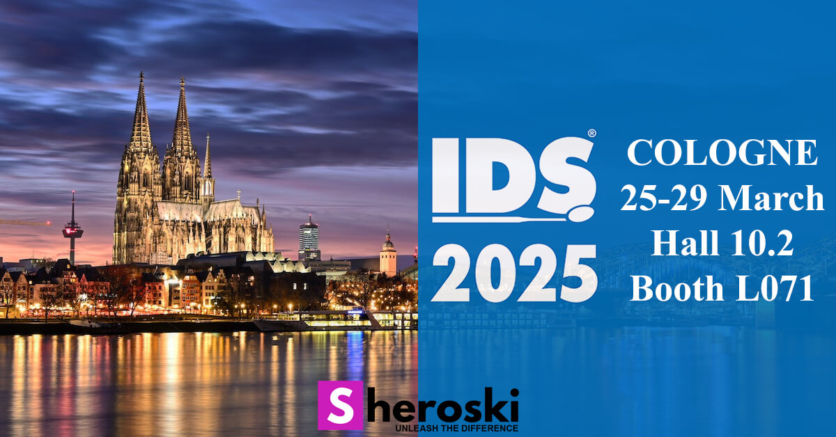 Sheroski at IDS 2025