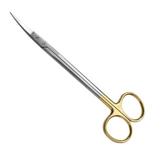 Kelly Scissors, TC CVD 160mm